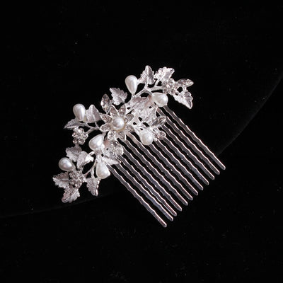 Beautiful Bridal Hair Comb Wedding Dress Hair
