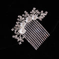 Beautiful Bridal Hair Comb Wedding Dress Hair