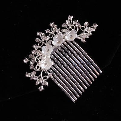 Beautiful Bridal Hair Comb Wedding Dress Hair