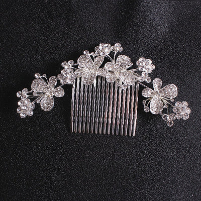 Beautiful Bridal Hair Comb Wedding Dress Hair