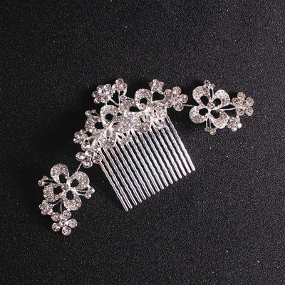 Beautiful Bridal Hair Comb Wedding Dress Hair