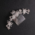 Beautiful Bridal Hair Comb Wedding Dress Hair