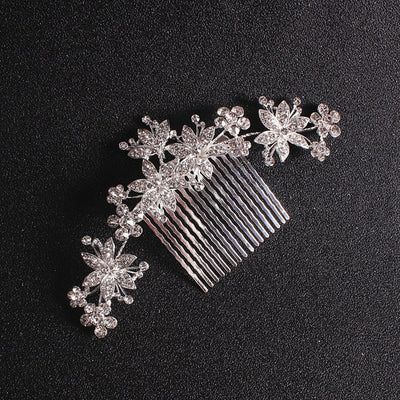 Beautiful Bridal Hair Comb Wedding Dress Hair