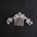 Beautiful Bridal Hair Comb Wedding Dress Hair