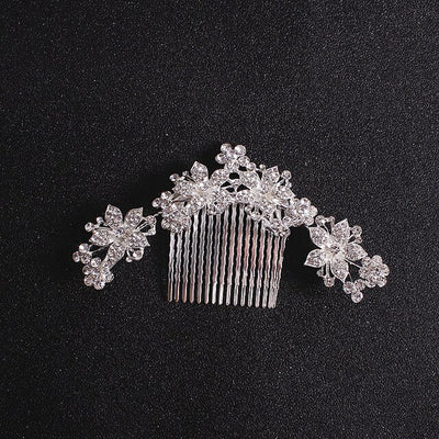 Beautiful Bridal Hair Comb Wedding Dress Hair