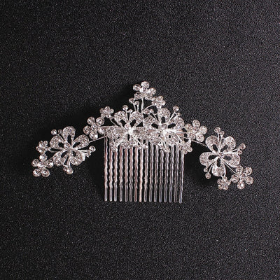 Beautiful Bridal Hair Comb Wedding Dress Hair