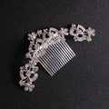 Beautiful Bridal Hair Comb Wedding Dress Hair