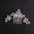 Beautiful Bridal Hair Comb Wedding Dress Hair