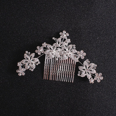 Beautiful Bridal Hair Comb Wedding Dress Hair