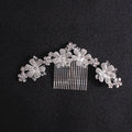 Beautiful Bridal Hair Comb Wedding Dress Hair