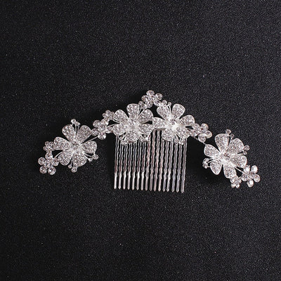 Beautiful Bridal Hair Comb Wedding Dress Hair