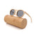 Handmade Natural bamboo sunglasses