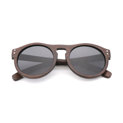 Handmade Natural bamboo sunglasses