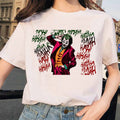 Funny Joker T Shirt women Romeo Tops