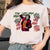 Funny Joker T Shirt women Romeo Tops