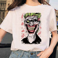 Funny Joker T Shirt women Romeo Tops