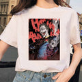 Funny Joker T Shirt women Romeo Tops