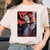 Funny Joker T Shirt women Romeo Tops