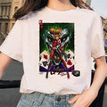 Funny Joker T Shirt women Romeo Tops