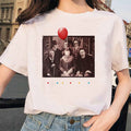 Funny Joker T Shirt women Romeo Tops