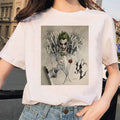 Funny Joker T Shirt women Romeo Tops