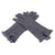 Women Fluffy Winter Warm Full Finger Hand Gloves