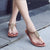 Shoes Net red sandals female flat with bohemian
