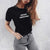 Crazy Empress Female T-shirts Tee Summer