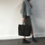 Leather laptop Bag Simple Handbags Famous Brands