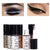 Shiny Eye Liners Cosmetics for Women Silver Rose