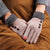Gloves Touch Screen Full Finger Imitation Cashmere