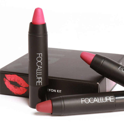 Matte Lipstick Long-lasting Lipsticks Velvet