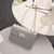 Fashion Simple Small Square Bag Designer Handbag