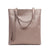 Soft Leather Handbag Women Shoulder Bag