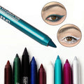 Long-lasting Eye Liner Pencil Pigment White