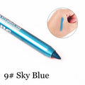 Long-lasting Eye Liner Pencil Pigment White