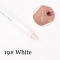 Long-lasting Eye Liner Pencil Pigment White