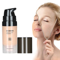 Reduces Dark Circles Liquid Foundation Makeup