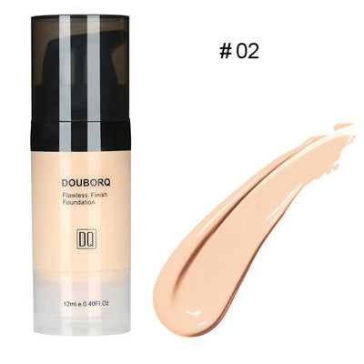 Reduces Dark Circles Liquid Foundation Makeup