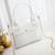 Small Leather Handbags for Women Transperent