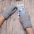 Warm Winter Knitted Full Finger Gloves Mittens