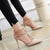 High-heeled shoes female pointed stiletto sexy