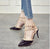 High-heeled shoes female pointed stiletto sexy