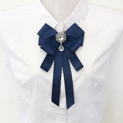 Large Handmade Solid Fabric Imitation Pearl