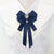 Large Handmade Solid Fabric Imitation Pearl