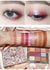 Eyeshadow Palette 9 colors Matte Glitter