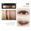 Nude Eyeshadow 4 Color Palette Make up Palette