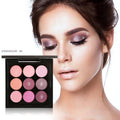 Makeup Eye Shadow Glitter Pigment Silk Powder
