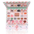 Cosmetics Eyeshadow Pallete Lazy Matte Glitter
