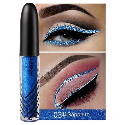 Makeup Liquid Glitter Eyeliner Professional Shimmer
